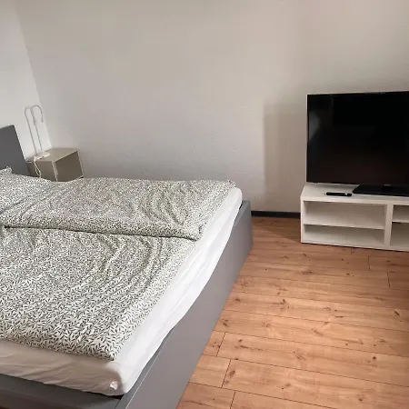 Lägenhet B Zur Ewigen Lampe Dritte Etage Brühl