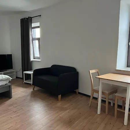 Lägenhet B Zur Ewigen Lampe Dritte Etage