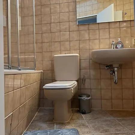 Apartment B Zur Ewigen Lampe Dritte Etage *