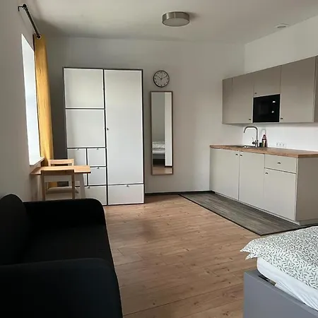 Lägenhet B Zur Ewigen Lampe Dritte Etage *