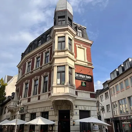 Apartment B Zur Ewigen Lampe Dritte Etage