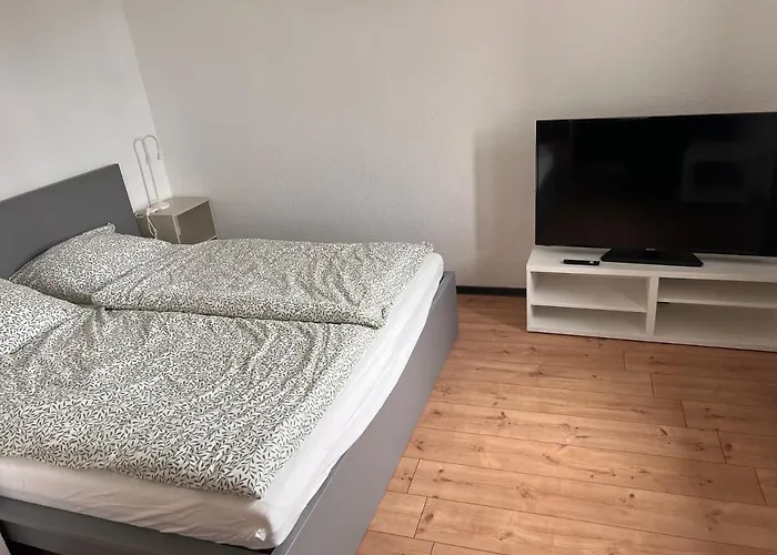 Appartamento B Zur Ewigen Lampe Dritte Etage Brühl