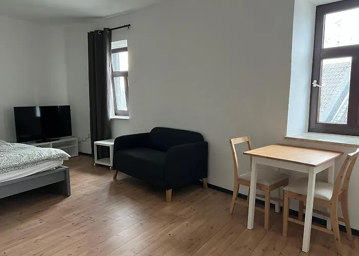 Appartamento B Zur Ewigen Lampe Dritte Etage