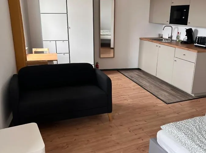 Appartamento B Zur Ewigen Lampe Dritte Etage Brühl