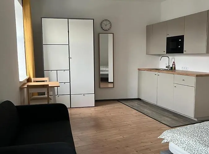 Appartamento B Zur Ewigen Lampe Dritte Etage *